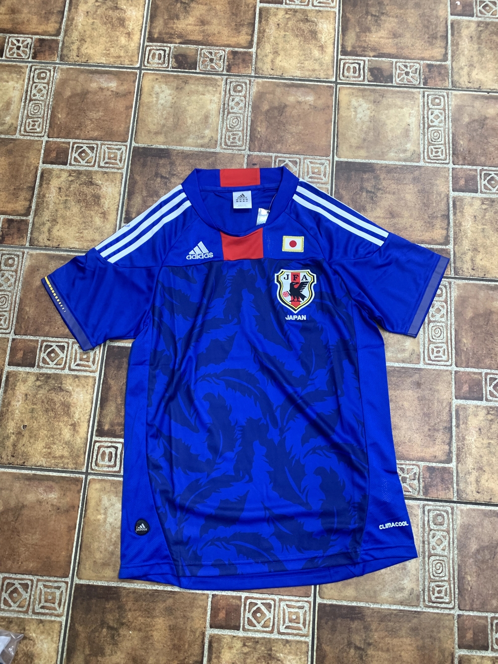adidas Japan 2010 Retro Jersey Size M